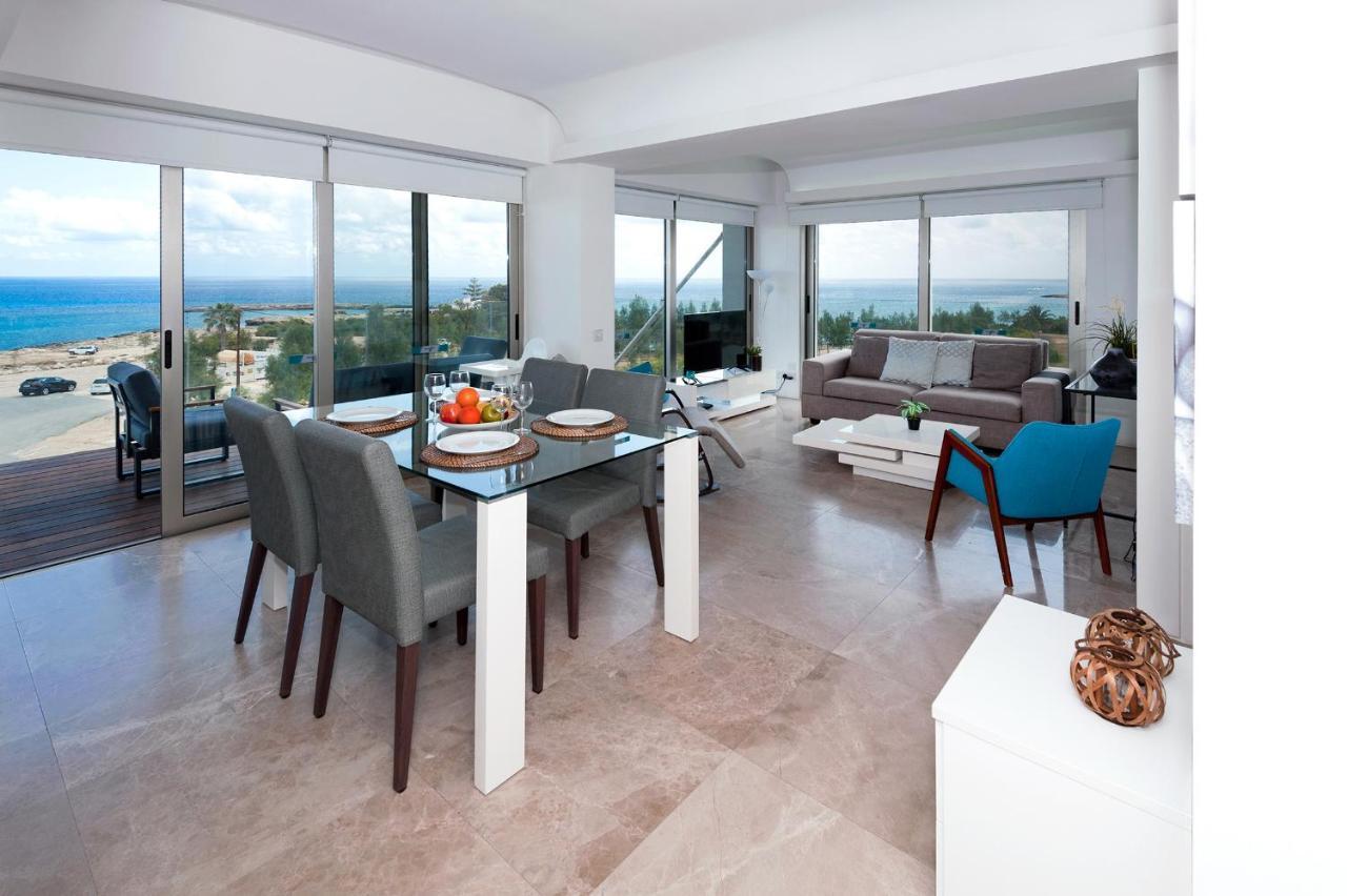 Apartment Marisol Protaras Extérieur photo