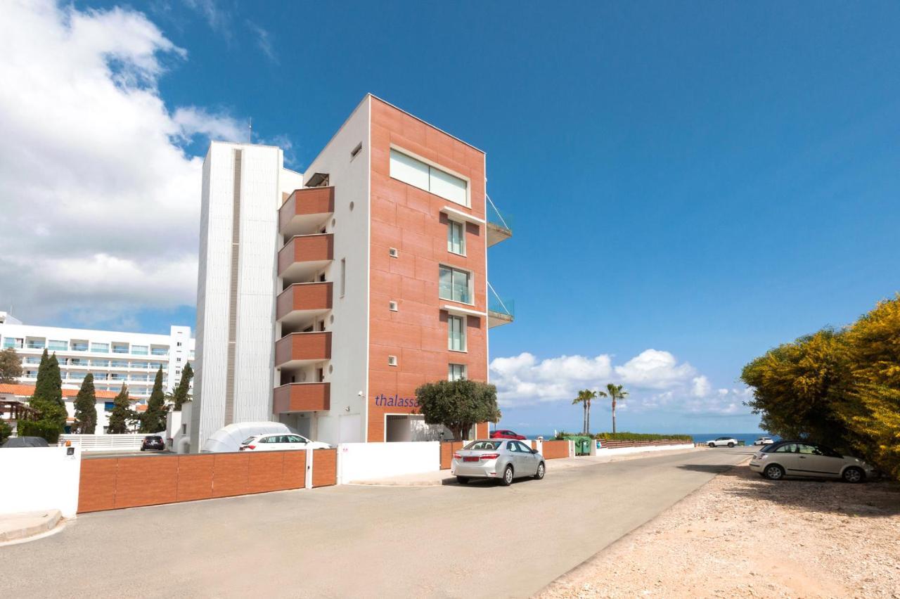 Apartment Marisol Protaras Extérieur photo