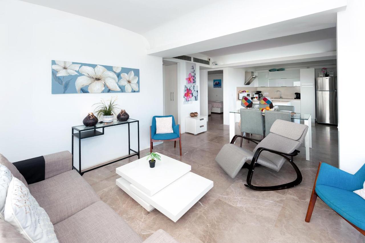 Apartment Marisol Protaras Extérieur photo
